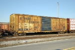 CSX Box Car 141384